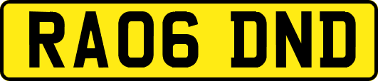 RA06DND