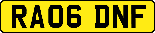 RA06DNF
