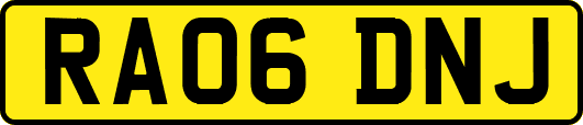 RA06DNJ