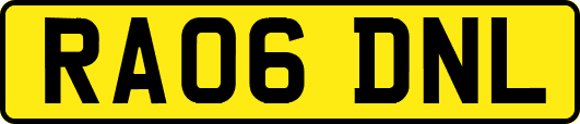 RA06DNL