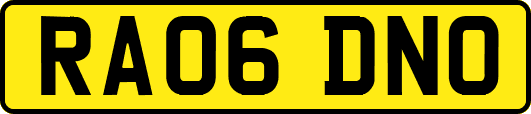 RA06DNO