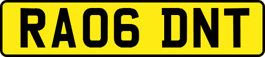 RA06DNT