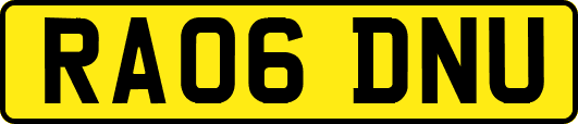 RA06DNU