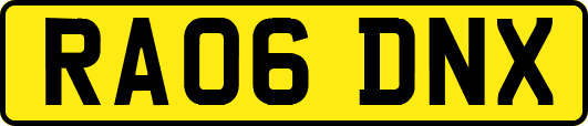 RA06DNX