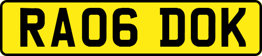 RA06DOK