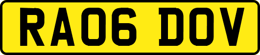 RA06DOV
