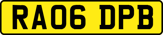 RA06DPB
