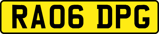 RA06DPG