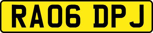 RA06DPJ