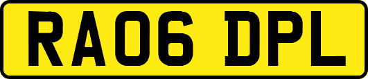 RA06DPL