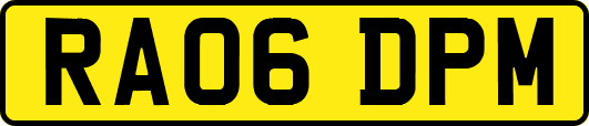 RA06DPM