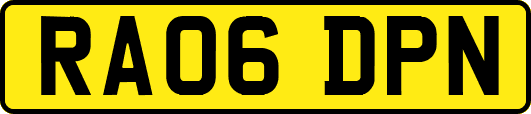 RA06DPN