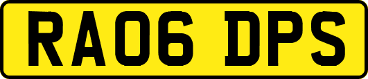 RA06DPS
