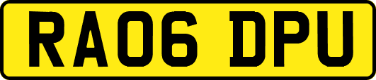 RA06DPU