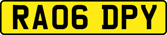 RA06DPY