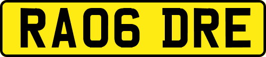 RA06DRE
