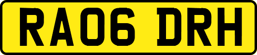 RA06DRH