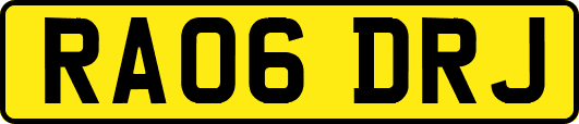 RA06DRJ