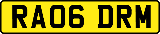 RA06DRM