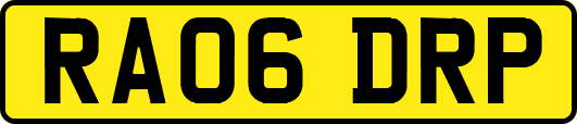 RA06DRP