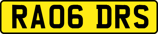 RA06DRS