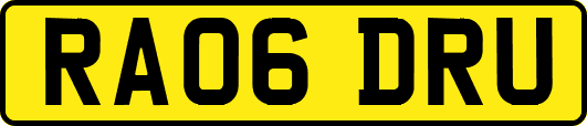RA06DRU