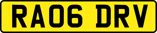 RA06DRV