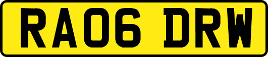 RA06DRW