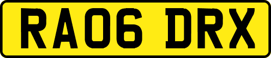 RA06DRX