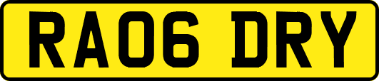 RA06DRY