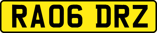 RA06DRZ