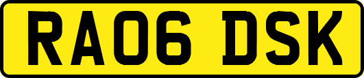 RA06DSK