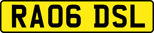 RA06DSL