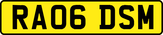 RA06DSM