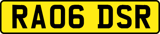 RA06DSR