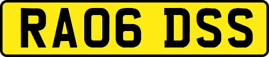 RA06DSS