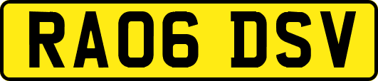 RA06DSV
