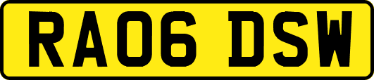 RA06DSW