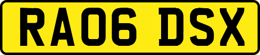 RA06DSX