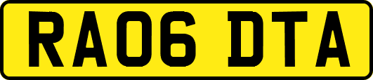 RA06DTA