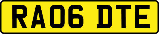 RA06DTE