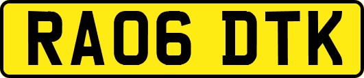 RA06DTK