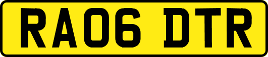 RA06DTR