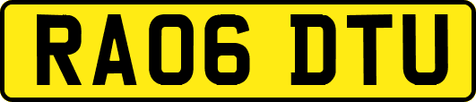 RA06DTU