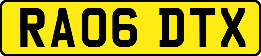 RA06DTX