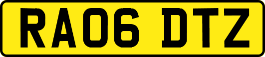 RA06DTZ