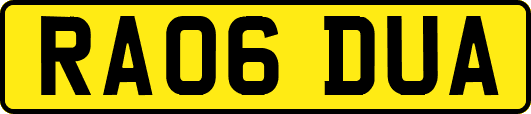 RA06DUA