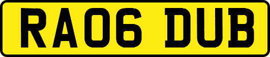 RA06DUB