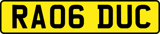 RA06DUC