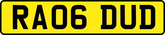 RA06DUD